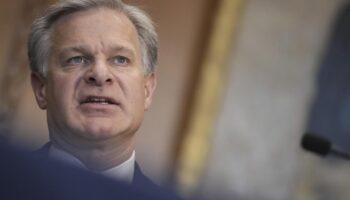 USA: FBI-Chef Wray kündigt Rücktritt zum Regierungswechsel im Januar an