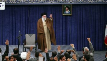 Khameneis Rede: Wie Irans Oberster Führer Assads Sturz erklärt