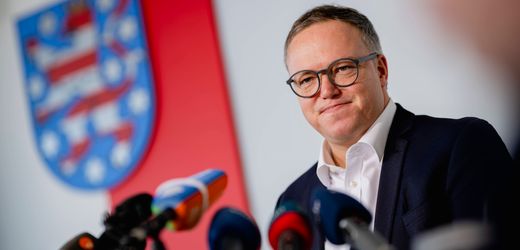 Thüringen: Mario Voigt will sich trotz knapper Mehrheit zum Ministerpräsidenten wählen lassen