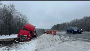 East Coast storm makes a mess at ski resorts as strong winds cause power outages