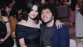 Selena Gomez announces engagement to record producer Benny Blanco