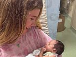 Heartache behind Joss Stone's 'fairytale' new life in America: Singer once linked to Prince Harry is planning 7 kids with Amazon worker husband -  after a murder plot forced her to flee the UK