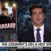 JESSE WATTERS: The train's departing from Mar-a-Lago and everyone's scrambling for a seat