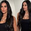 Age-defying photos of Demi Moore, 62, spark debate on 'tough' beauty standards for older women