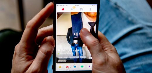 Tinder: In der Dating-App warnt jetzt eine Katze vor Love-Scams