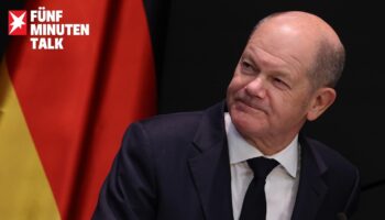 5-Minuten-Talk: Moment mal – geht da noch was für Olaf Scholz?