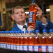 Magners maker C&C Group hires former Irn Bru boss Roger White as new chief