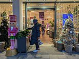 Christmas sales start early as high street chains scramble for shoppers after Labour's Budget tax raid