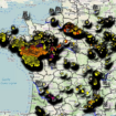 Un Français sur sept boit de l'eau radioactive : découvrez sur cette carte si vous êtes concerné