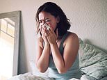 Urgent NHS warning of 'tidal wave' of flu as hospitalisations jump by 70 per cent - three times higher than last year