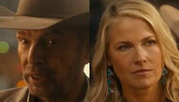 Billy Bob Thornton defends Ali Larter’s ‘cartoonish’ Landman role