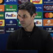 Mikel Arteta Expects Bukayo Saka To Get Even Better After Champions League Brace  Original Video M263684