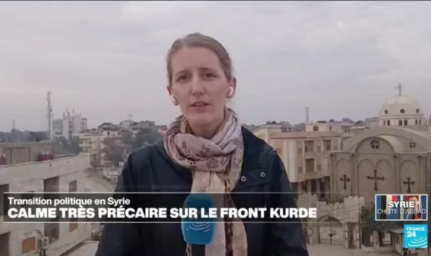 Syrie : calme très précaire sur le front kurde