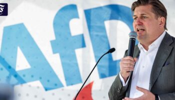 Liveticker: Krah kandidiert für die AfD in Sachsen