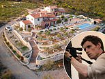 From Eddie Redmayne's stunning hilltop villa in The Day of The Jackal to the grand homes of bonkbuster Rivals and the charming farm house from Normal People... how YOU can stay in the glorious properties from top TV shows