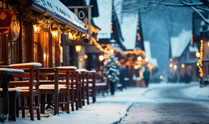 La météo de Noël se précise, mauvaise nouvelle pour beaucoup de Français ! De la neige, du froid et de la pluie