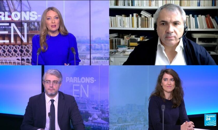 Géorgie, la répression jusqu'où ? Parlons-en avec F. Vincent, T. Gordadze et R. Genté