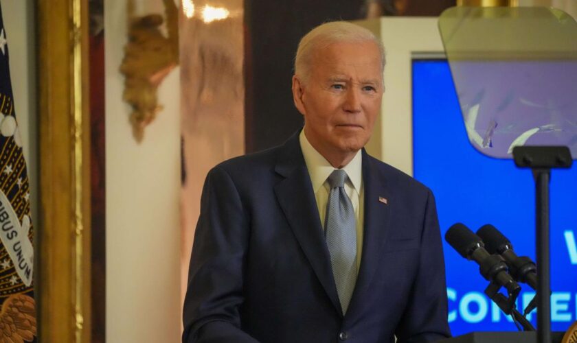 « L’Amérique s’est construite sur la promesse de secondes chances » : Joe Biden accorde 39 grâces et commue 1 500 peines