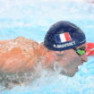 DIRECT. Championnats du monde de natation en petit bassin : Maxime Grousset vise l'or, les finales