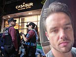 'Leaked texts' reveal more details of Liam Payne's final hours: Singer 'told hotel staff they were 'useless' because they couldn't get cocaine - and he offered sex worker $5,000 to come to his hotel in hours before death'