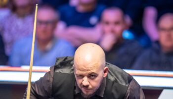 ‘The most surreal escape in snooker history’: Luca Brecel pulls off miraculous six-cushion shot