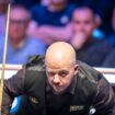 ‘The most surreal escape in snooker history’: Luca Brecel pulls off miraculous six-cushion shot