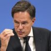 Mark Rutte: Nato-Generalsekretär warnt vor russischen Angriff auf Europa