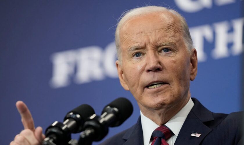 These are the 39 people who had non-violent crimes pardoned by Biden