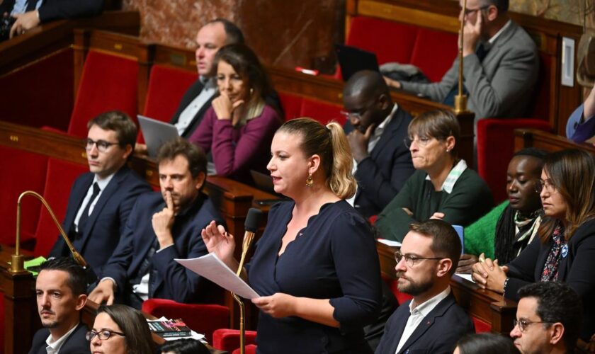 Tickets-restaurant au supermarché : l’insoumise Mathilde Panot veut une loi en urgence au Sénat