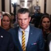 Tide turns in favor of Trump DOD pick Pete Hegseth after Matt Gaetz failure