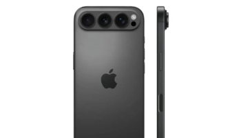 Le design de l'iPhone 17 trancherait complètement avec les précédents modèles