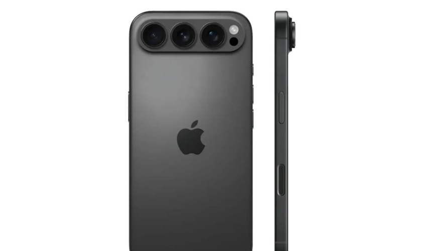 Le design de l'iPhone 17 trancherait complètement avec les précédents modèles