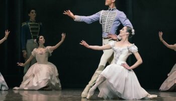 Les danseurs du Ballet de l’Opéra de Paris lèvent leur mouvement de grève