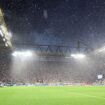 Zuletzt spielte Deutschland im EM-Achtelfinale beim Sieg gegen Dänemark im Dortmunder Stadion. Foto: Federico Gambarini/dpa