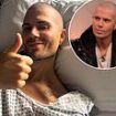 The Wanted star Max George, 36, reveals he will be spending Christmas in hospital to undergo heart surgery as he admits he's 'very lucky that this was caught when it was'