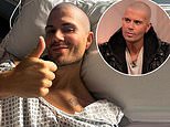 The Wanted star Max George, 36, reveals he will be spending Christmas in hospital to undergo heart surgery as he admits he's 'very lucky that this was caught when it was'