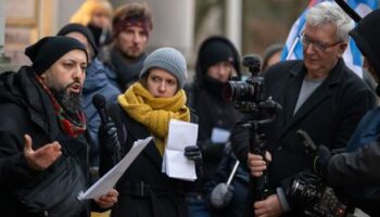 Verurteilung von Neonazis nach Brandanschlägen in Berlin-Neukölln: »Die Angst bleibt«