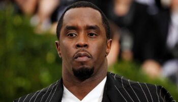 Sean 'Diddy' Combs accused of raping three men after plying them with spiked drinks