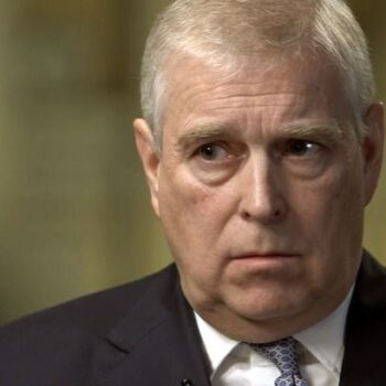 Chinese 'spy' with close links to Prince Andrew banned from entering UK