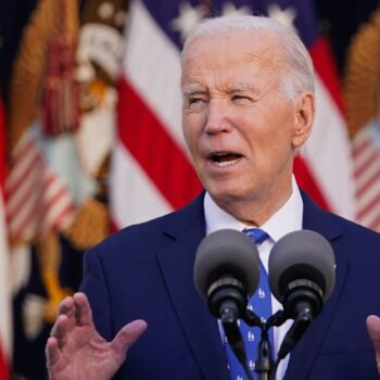 Joe Biden to commute sentences of 1,500 ‘non-violent’ offenders