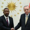 La Turquie parraine une “réconciliation historique” entre l’Éthiopie et la Somalie