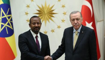 La Turquie parraine une “réconciliation historique” entre l’Éthiopie et la Somalie