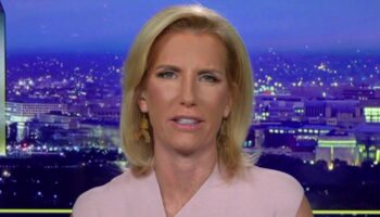 LAURA INGRAHAM: America has a chance with Trump back in office