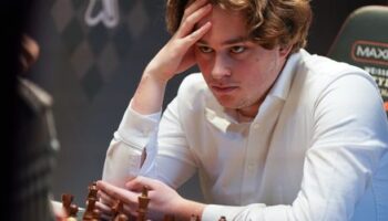 Schach: Vincent Keymer spricht über seine Arbeit für Dommaraju Gukesh