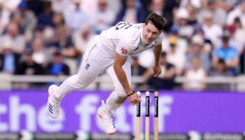 England recall Matthew Potts for third Test in New Zealand