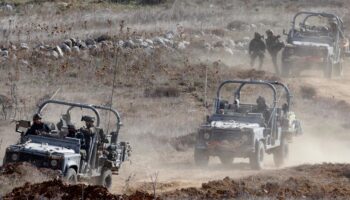 Plateau du Golan : Israël évoque une « opération limitée et temporaire » pour répondre à la France