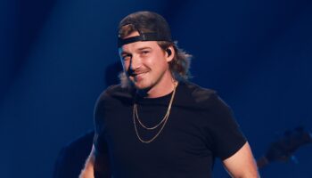 Morgan Wallen wins Billboard Music Awards top country nod, thanks fans for giving him a ‘chance’