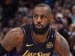 LeBron James steps away from Lakers for 'personal reasons'