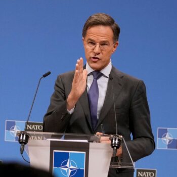 NATO head warns allies must return to ‘war mindset’ – but is Europe listening?