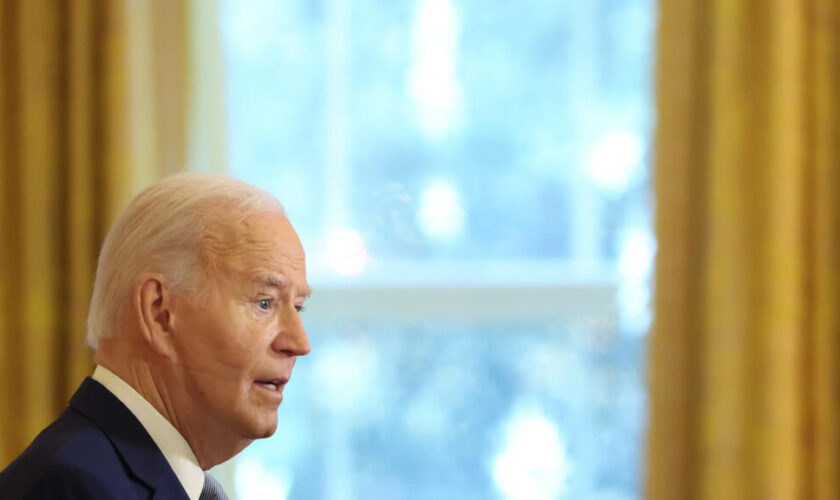 Avant son départ de la Maison Blanche, Joe Biden accorde 39 grâces et commue près de 1 500 peines